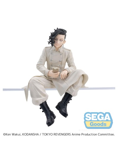 Figura good smile company sega goods perching tokyo revengers hajime kokonoi