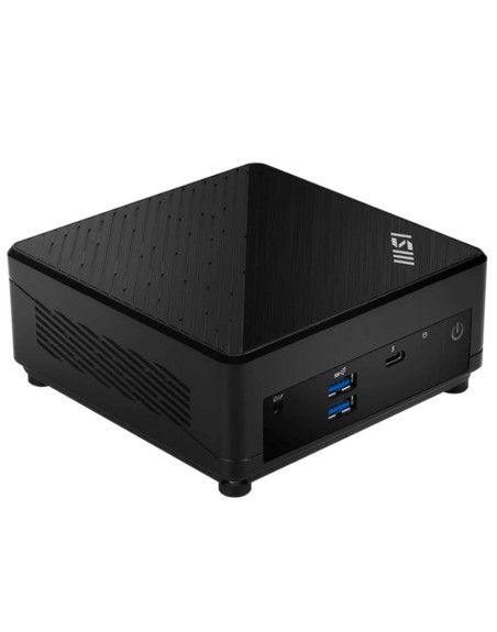 Mini ordenador msi cubi 5 12m - 254es i5 - 1235u 8gb ssd 512gb