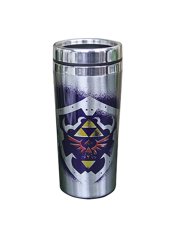 Vaso termo paladone escudo hyliano 450 ml Vaso termo paladone escudo hyliano 450 ml