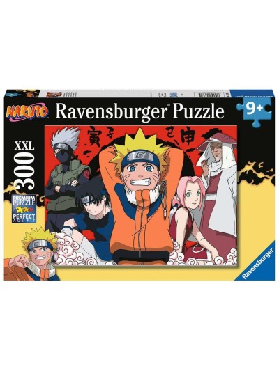 Puzzle ravensburger naruto 9+ 300 piezas