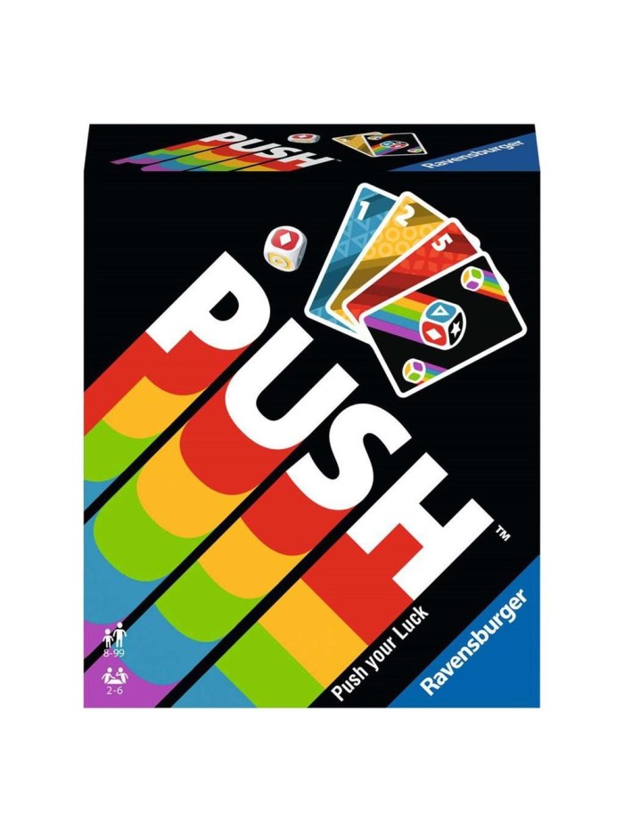 Juego de mesa ravensburger push Juego de mesa ravensburger push