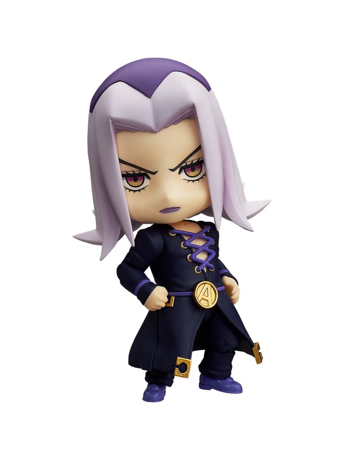 Figura good smile company nendoroid jojo´s bizarre adventure golden wind leone abbacchio Figura good smile company nendoroid jojo´s bizarre adventure golden wind leone abbacchio