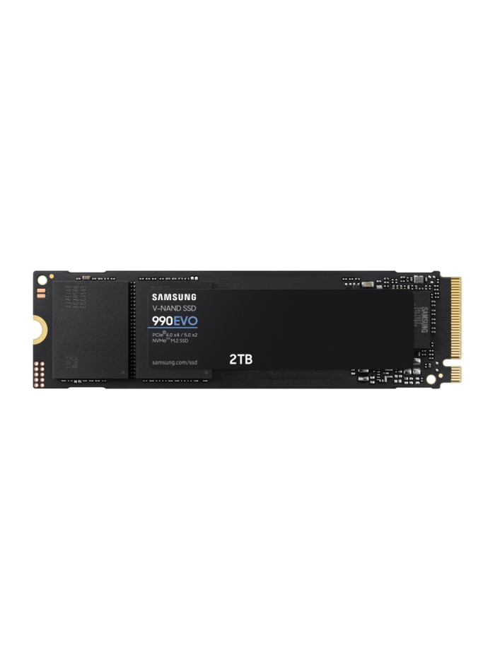 Disco duro interno solido ssd samsung mz - v9e2t0bw 990 evo ssd 2tb nvme 2.0 Disco duro interno solido ssd samsung mz - v9e2t0bw 990 evo ssd 2tb nvme 2.0