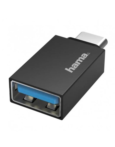 Adaptador usb tipo c a usb 3.2 hama 200311