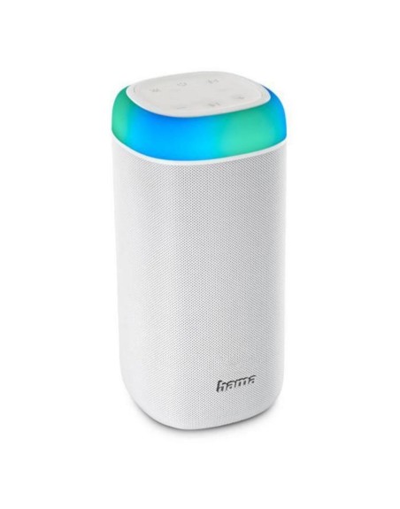 Altavoz hama shine 2.0 blanco