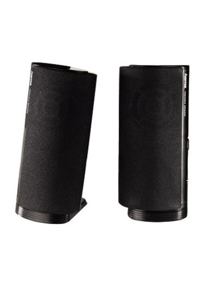Altavoces pc hama e 80 negro Altavoces pc hama e 80 negro