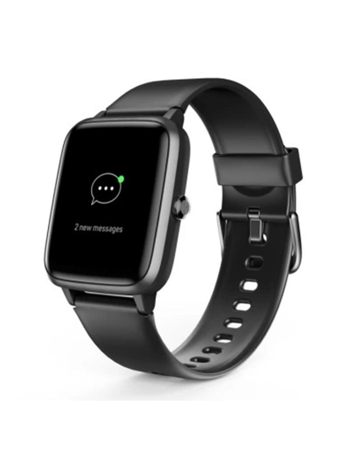 Smartwatch hama fit watch 5910 negro Smartwatch hama fit watch 5910 negro