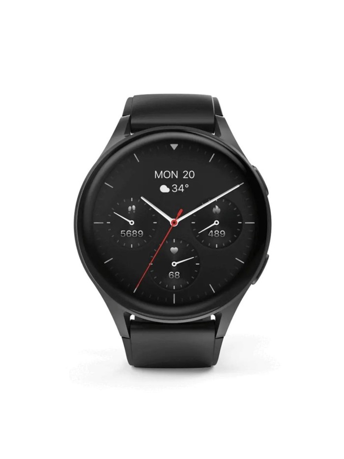 Smartwatch hama 8900 1.43 pulgadas negro Smartwatch hama 8900 1.43 pulgadas negro