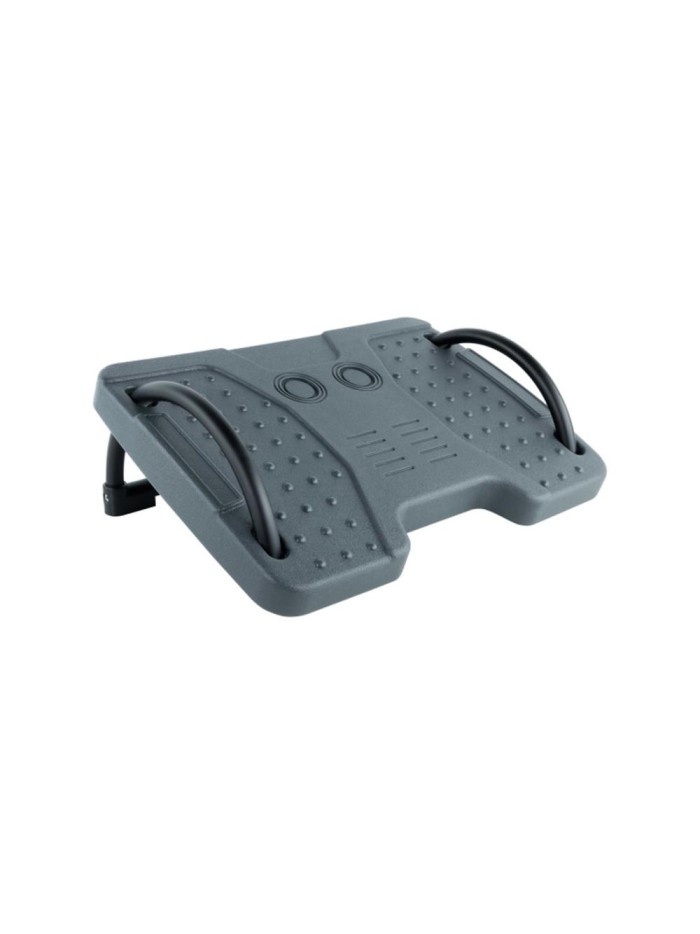 Reposapies tooq confort ajustable gris Reposapies tooq confort ajustable gris