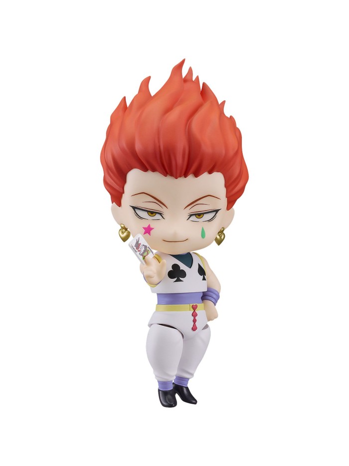 Figura good smile company nendoroid hunter x hunter hisoka Figura good smile company nendoroid hunter x hunter hisoka