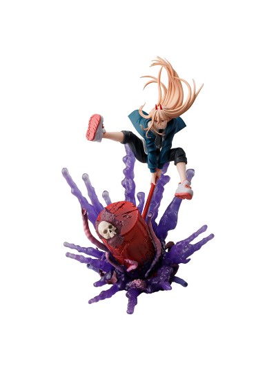 Figura tamashii nations figuarts zero chainsaw man power
