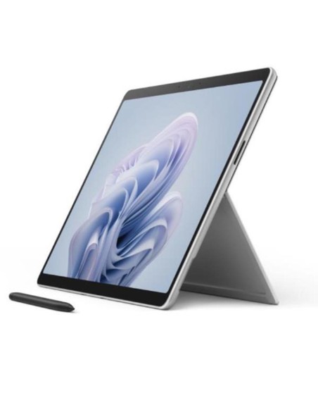 Portatil tablet microsoft surface pro 10 for business plata ultra 7 - 165u 16gb ssd 1tb 13 pulgadas