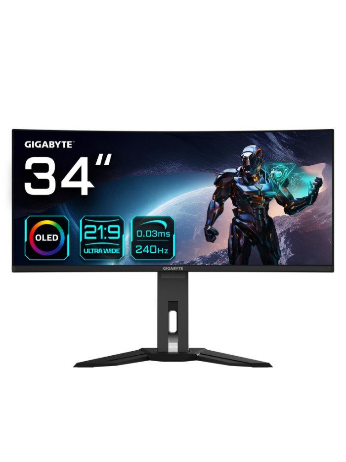 Monitor gaming gigabyte mo34wqc2 34 pulgadas 3440x1440 va 2k Monitor gaming gigabyte mo34wqc2 34 pulgadas 3440x1440 va 2k