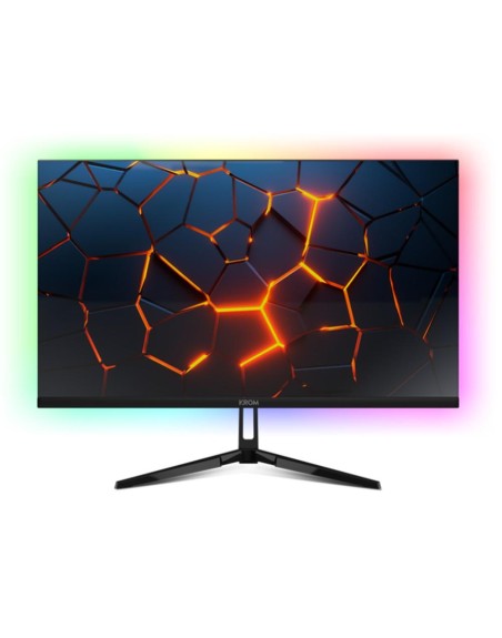 Monitor gaming krom kertz 27 pulgadas fhd 200hz
