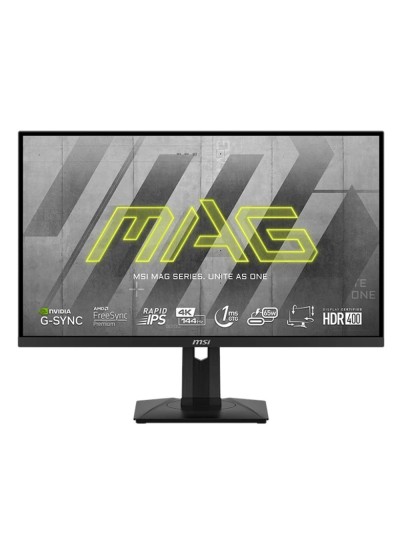 Monitor gaming msi mag274upf e2 27 pulgadas 4k uhd 144hz