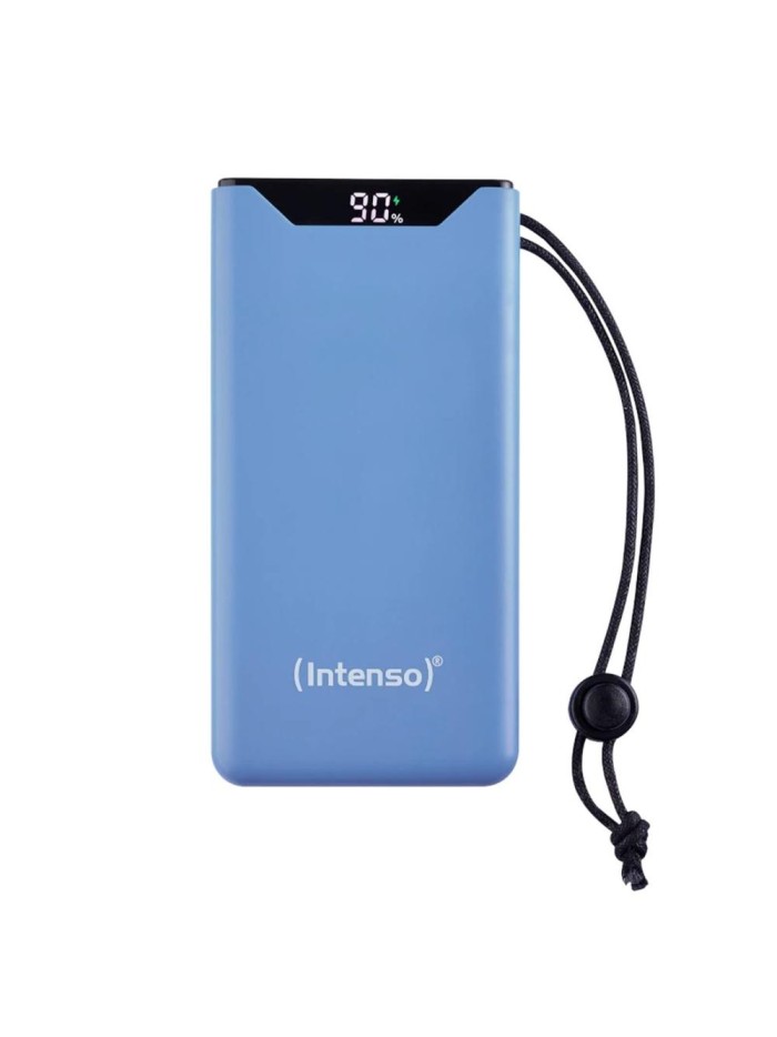 Powerbank intenso f20000 20000 mah azul Powerbank intenso f20000 20000 mah azul