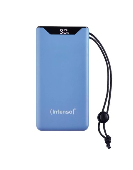 Powerbank intenso f20000 20000 mah azul