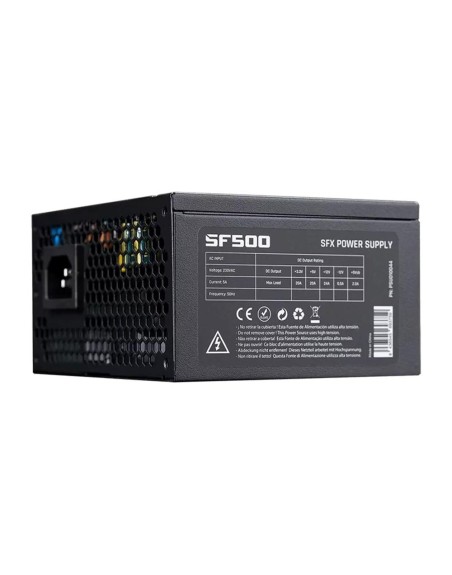 Fuente de alimentacion hiditec sf500 sfx 500w