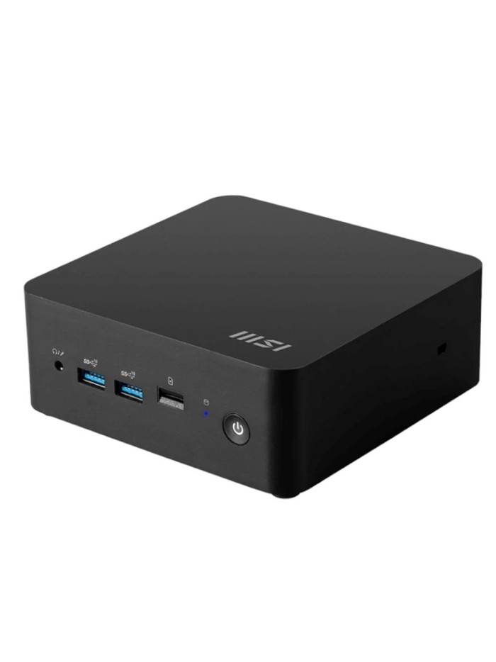 Mini ordenador msi nuc 1m - 035es i5 - 120u 8gb ssd 256gb w11p Mini ordenador msi nuc 1m - 035es i5 - 120u 8gb ssd 256gb w11p