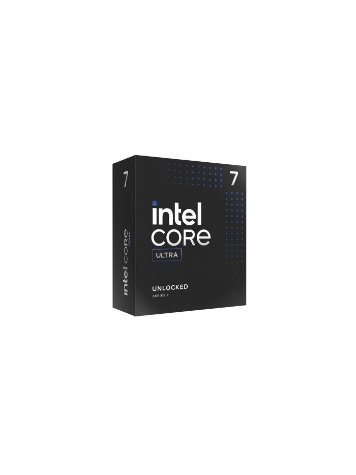 Procesador intel core ultra 7 265k socket 1851 3.9ghz - 5.5ghz 20 cores 30mb box Procesador intel core ultra 7 265k socket 1851 3.9ghz - 5.5ghz 20 cores 30mb box