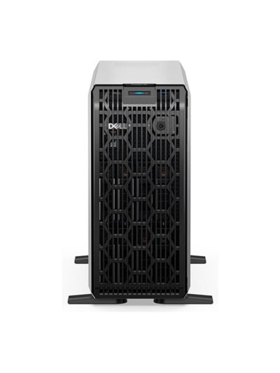 Servidor dell poweredge t360 xeon e - 2414 4 core 16gb - ssd 480gb