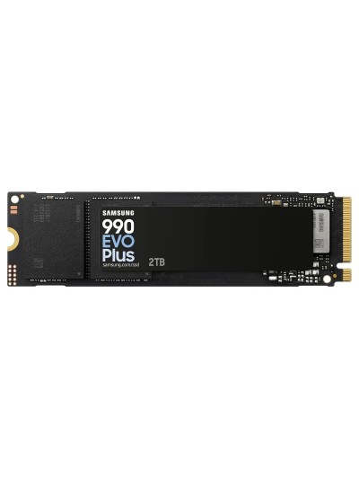 Disco duro interno solido ssd samsung 990 evo plus ssd 2tb pcie 4.0x 4 nvme 2.0