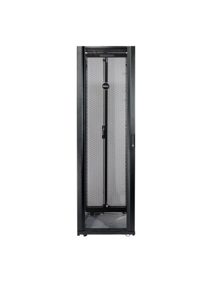 Armario rack dell netshelter sx 19 pulgadas 42u - 1070x600 negro Armario rack dell netshelter sx 19 pulgadas 42u - 1070x600 negro