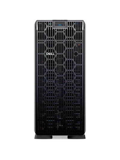 Servidor dell poweredge t560 xeon silver 4410y 2g 32gb ssd 480gb