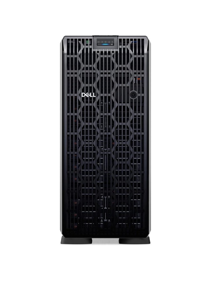 Servidor dell poweredge t560 xeon silver 4410y 2g 32gb ssd 480gb Servidor dell poweredge t560 xeon silver 4410y 2g 32gb ssd 480gb