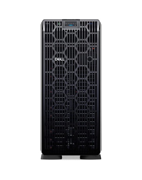 Servidor dell poweredge t560 xeon silver 4410y 2g 32gb ssd 480gb