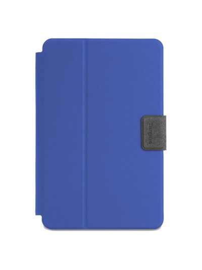 Funda tablet targus safe fit giratorio 9 pulgadas - 10 pulgadas azul