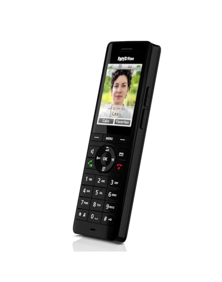 Telefono inalambrico fritz! fon x6 negro