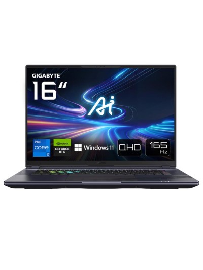 Portatil gigabyte asg - 53esc64sh i7 - 14650hx 32gb ssd 1tb 16 pulgadas