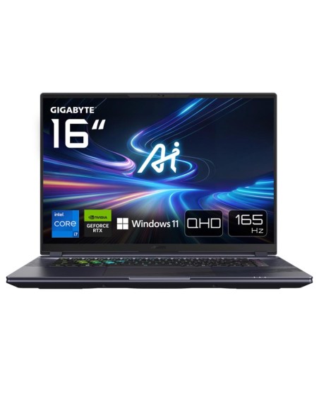 Portatil gigabyte asg - 53esc64sh i7 - 14650hx 32gb ssd 1tb 16 pulgadas