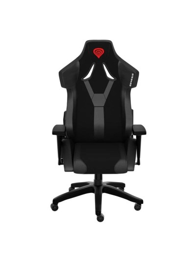Silla gaming genesis nitro 650 onyx gaslift 4 150kg negra