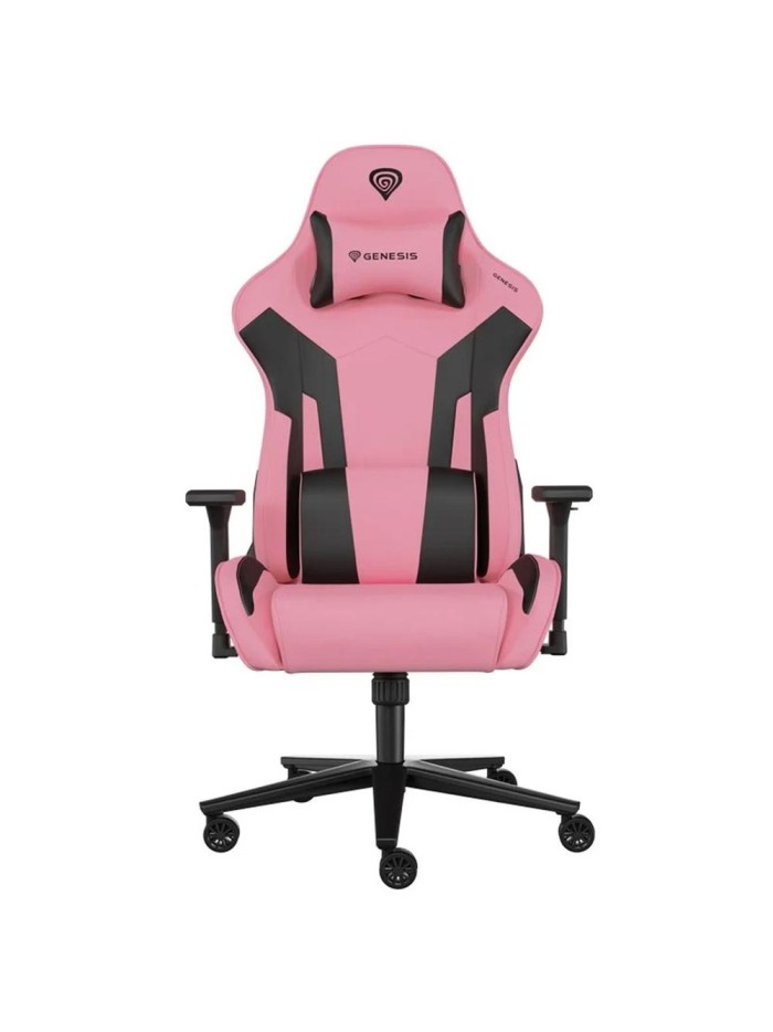 Silla gaming genesis nitro 720 rosa negro Silla gaming genesis nitro 720 rosa negro