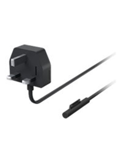 Adaptador de corriente microsoft surface pro - go uk 65w