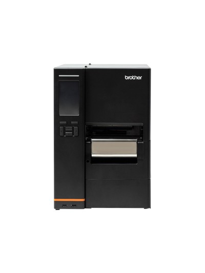 Impresora brother industrial tj - 4422tn etiqueta 4 pulgadas
