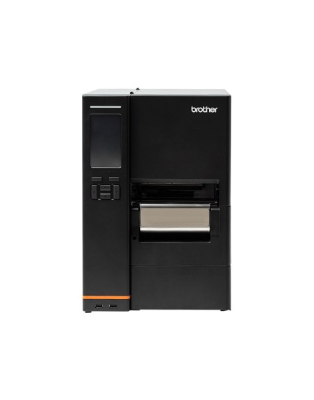 Impresora brother industrial tj4522tn etiqueta 4 pulgadas