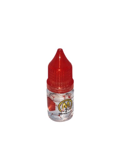 Lubricante cubo de rubik qiyi m 5 ml rojo