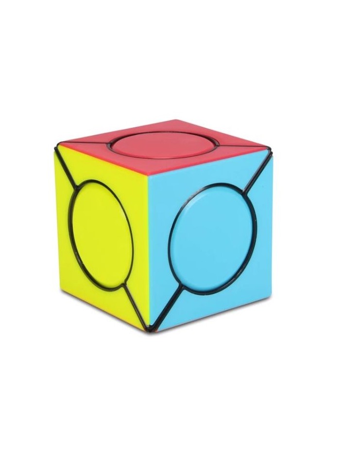 Cubo de rubik qiyi six spot stk Cubo de rubik qiyi six spot stk