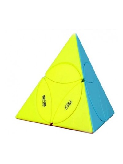 Cubo de rubik qiyi coin pyraminx stk
