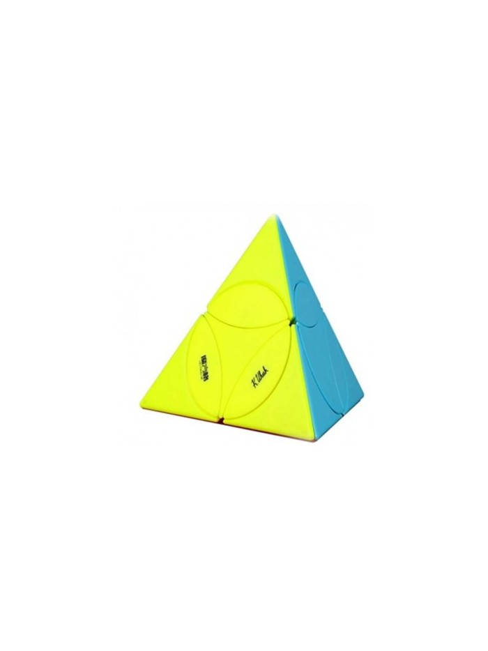 Cubo de rubik qiyi coin pyraminx stk Cubo de rubik qiyi coin pyraminx stk