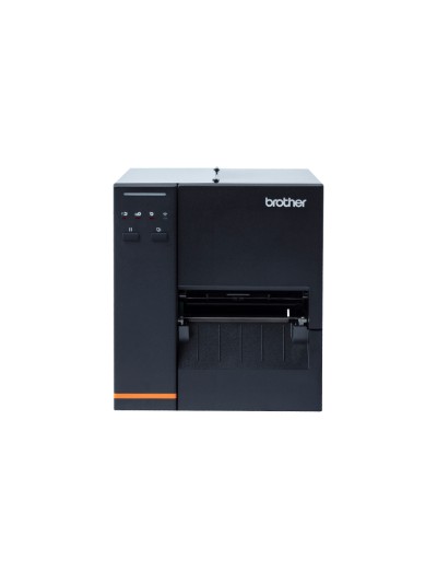 Impresora brother industrial tj4120tn etiqueta 105.7mm