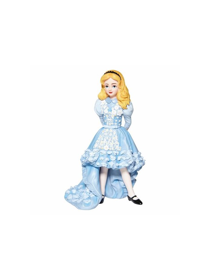 Figura enesco disney alicia en el pais de las maravillas alicia Figura enesco disney alicia en el pais de las maravillas alicia