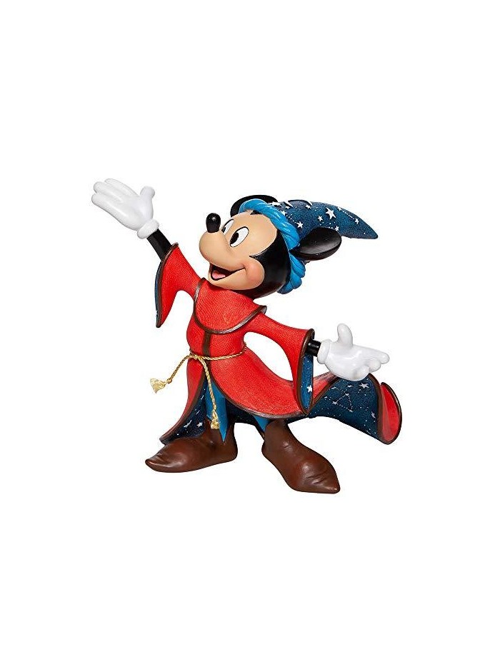 Figura enesco disney fantasia 2000 mickey hechicero Figura enesco disney fantasia 2000 mickey hechicero