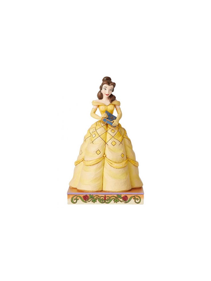 Figura enesco disney la bella y la bestia bella Figura enesco disney la bella y la bestia bella