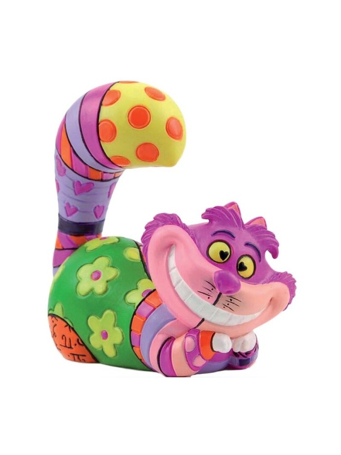 Figura enesco mini disney alicia en el pais de las maravillas gato chesire Figura enesco mini disney alicia en el pais de las maravillas gato chesire