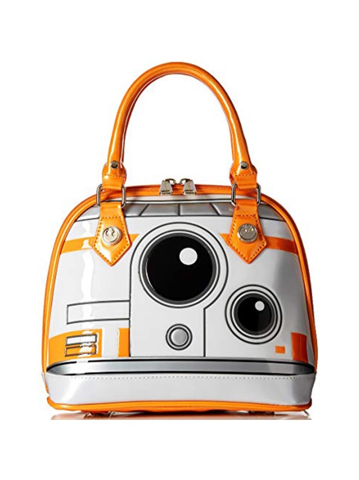 Bolso loungefly star wars bb - 8 robot Bolso loungefly star wars bb - 8 robot