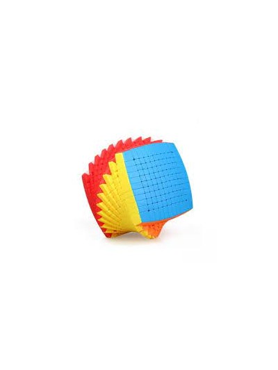 Cubo de rubik shengshou 11x11 pillow stickerless